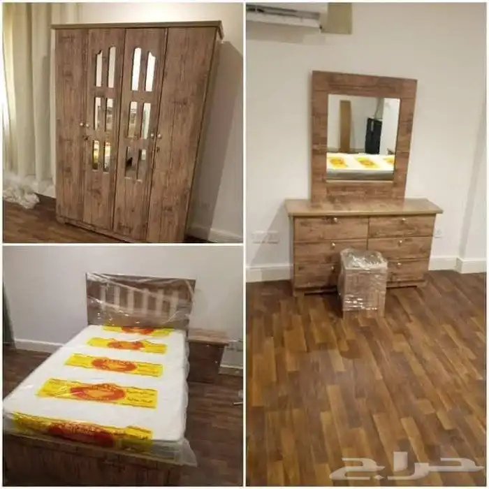 غرف نوم واطني جاهزه 7