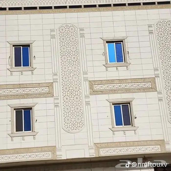 ليسه ملونه بديل الحجر 7