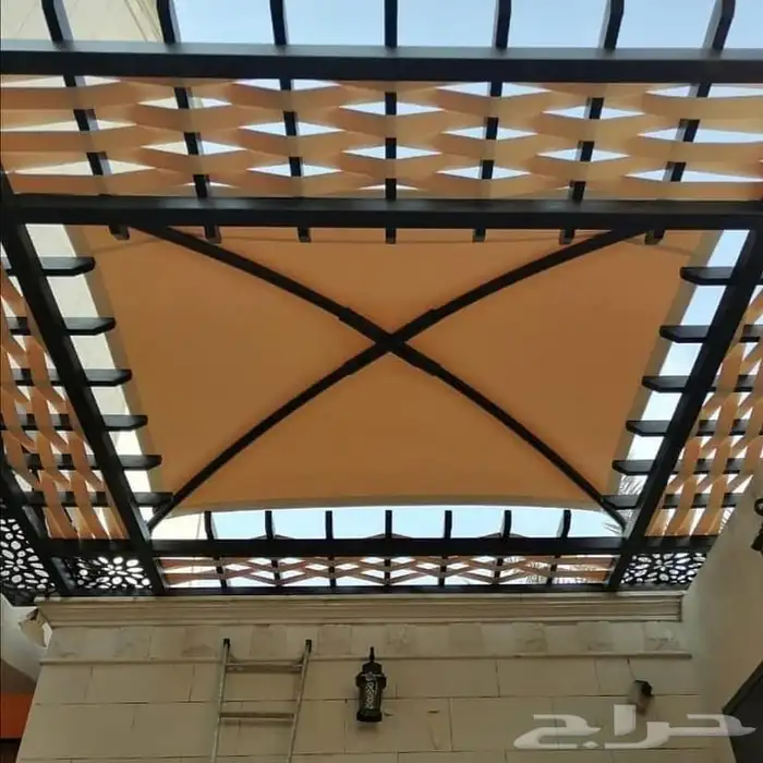 مظلات وسواتر 8