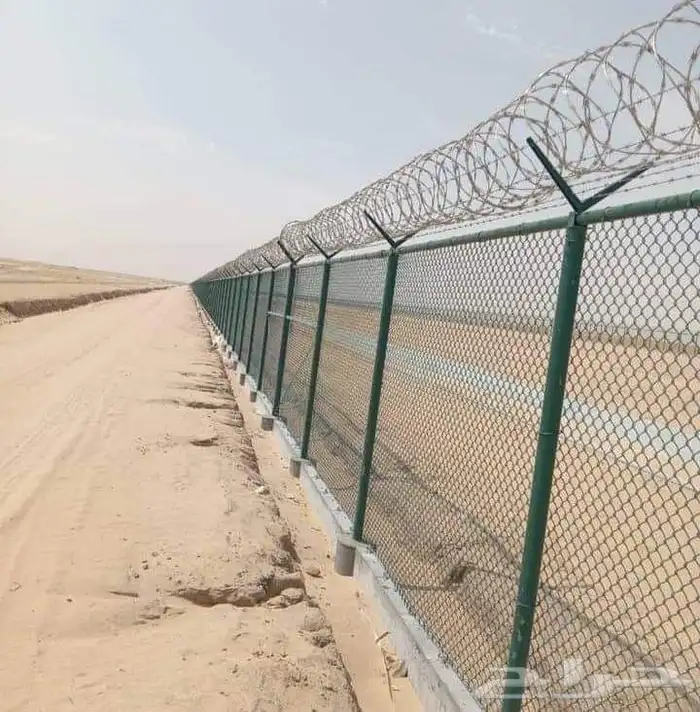 تركيب شبوك مزارع ومحميات في جميع مناطق المملكة مقاول شبوك 15