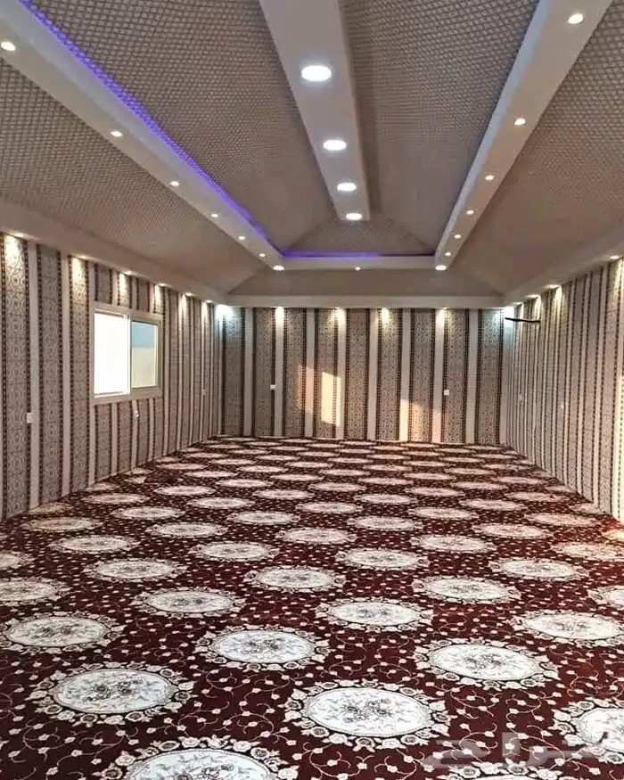 مظلات وسواتر وبيوت شعرملكي وعايدي جيزان 7