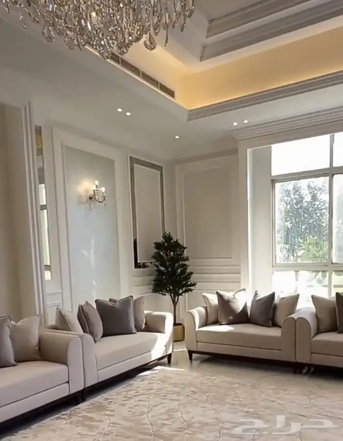 تنجيد كنب تفصيل مجالس وجلسات ارضية ومغربية ومساند وستائر 4