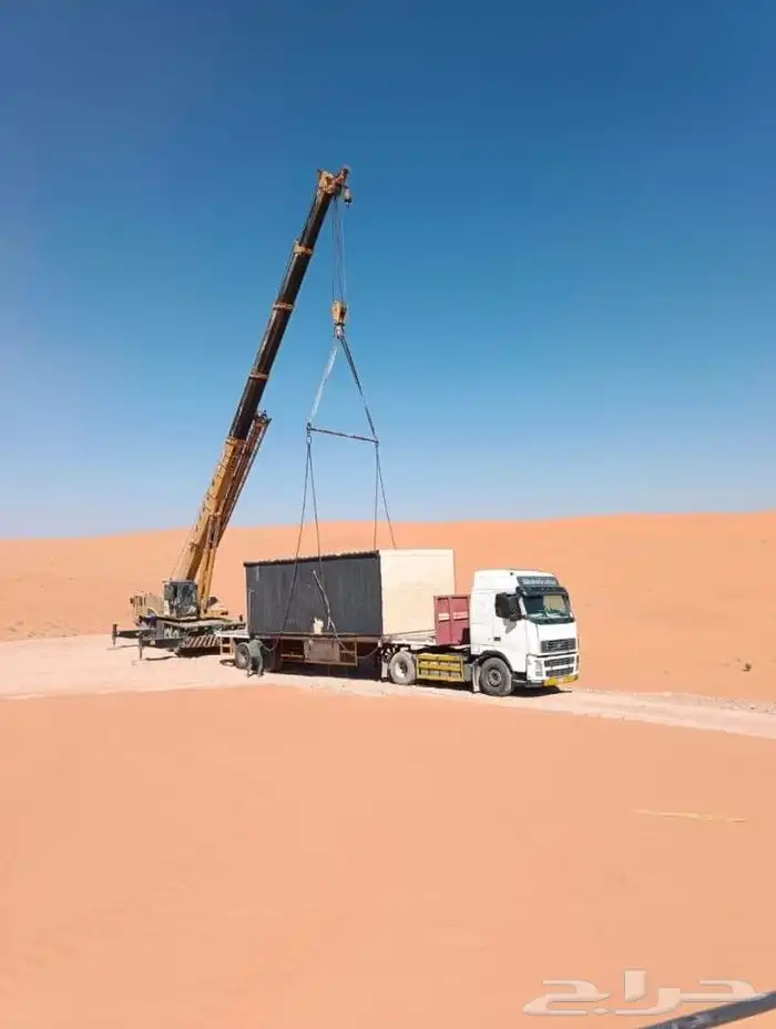 فور كالفت رافعه يدويه وشوكيه كرين حفار بوم ترك عمال 4