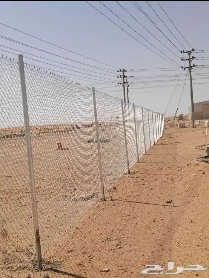 مقاول جميع انواع الشبوك وأعمال النخيل والبيوت التراثيه من ا 2