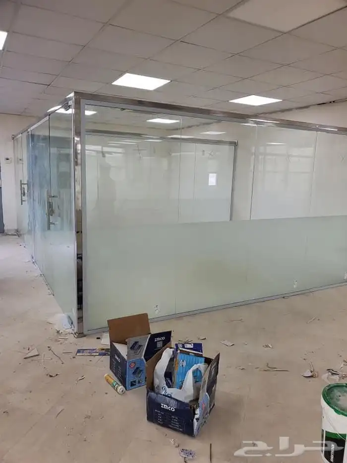 زجاج سكريت 3