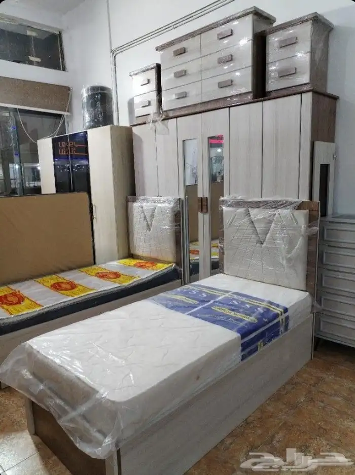 غرف نوم جديدة وبسعر المصنع 4