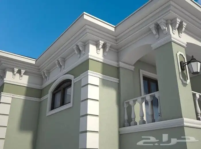 ديكورات جبس بورد ديكورات بديل الرخام ديكورات خشبيه خزائن دها 5