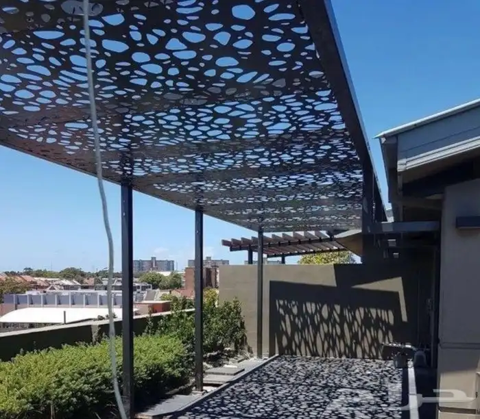 مظلات وسواتر جدة 4