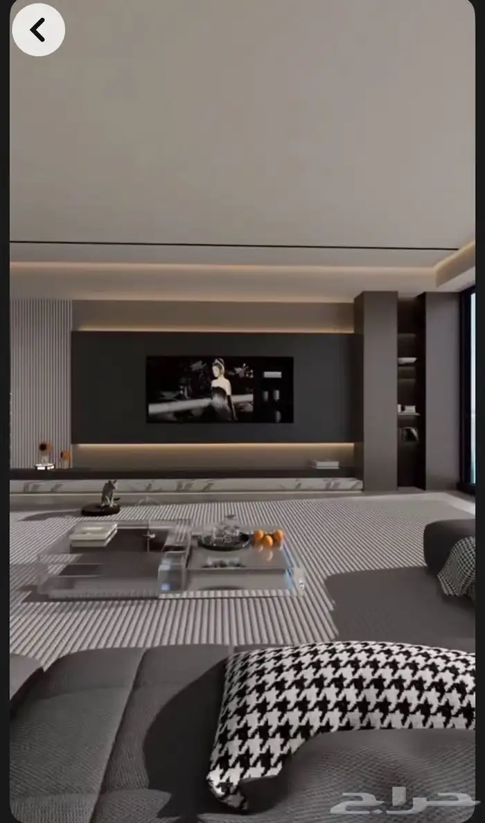 ديكور شاشه 0