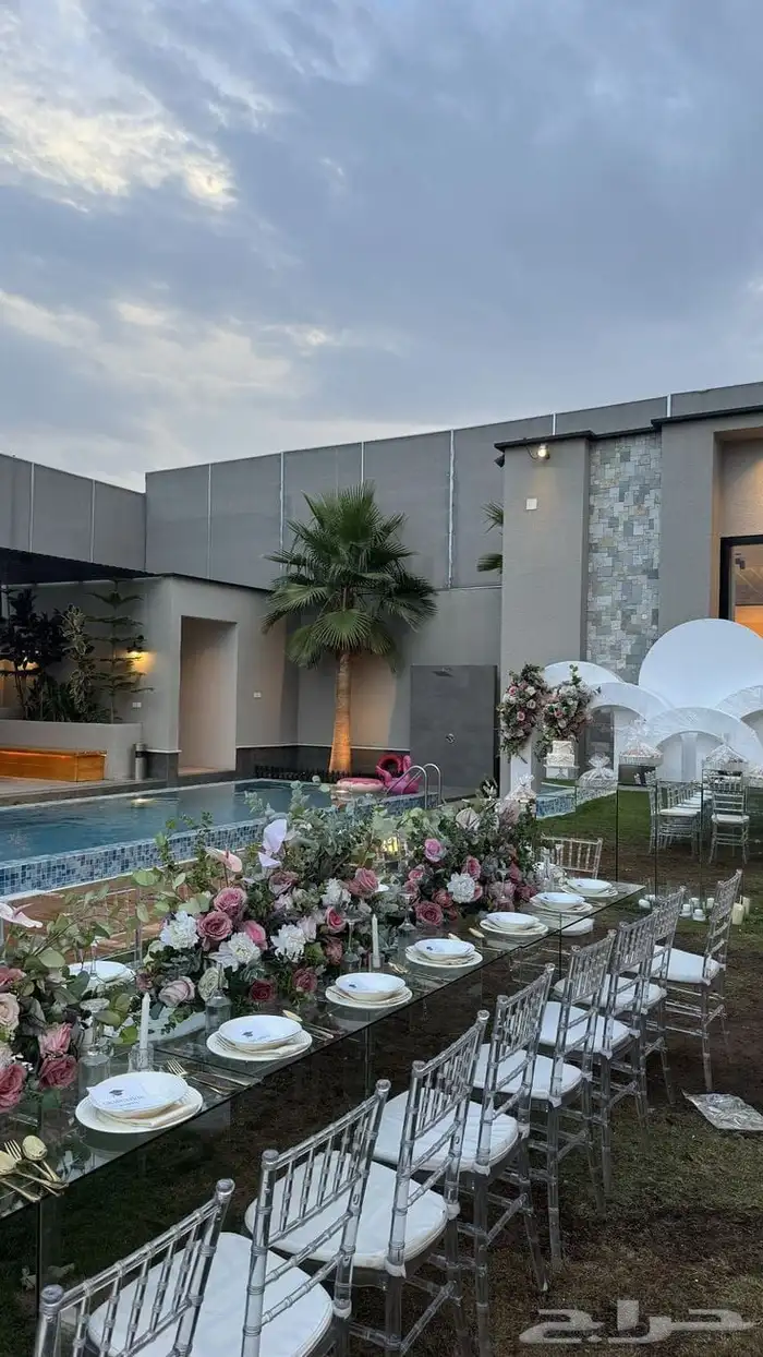 تاجير كراسي وطاولات وكنب وكوش 3