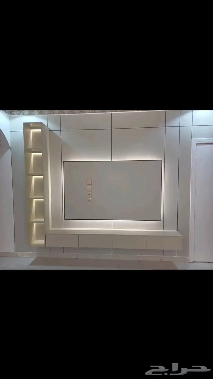 ديكورات مكه جده بديل الشيبورد بديل الرخام بديل الحجر ديكورات 4