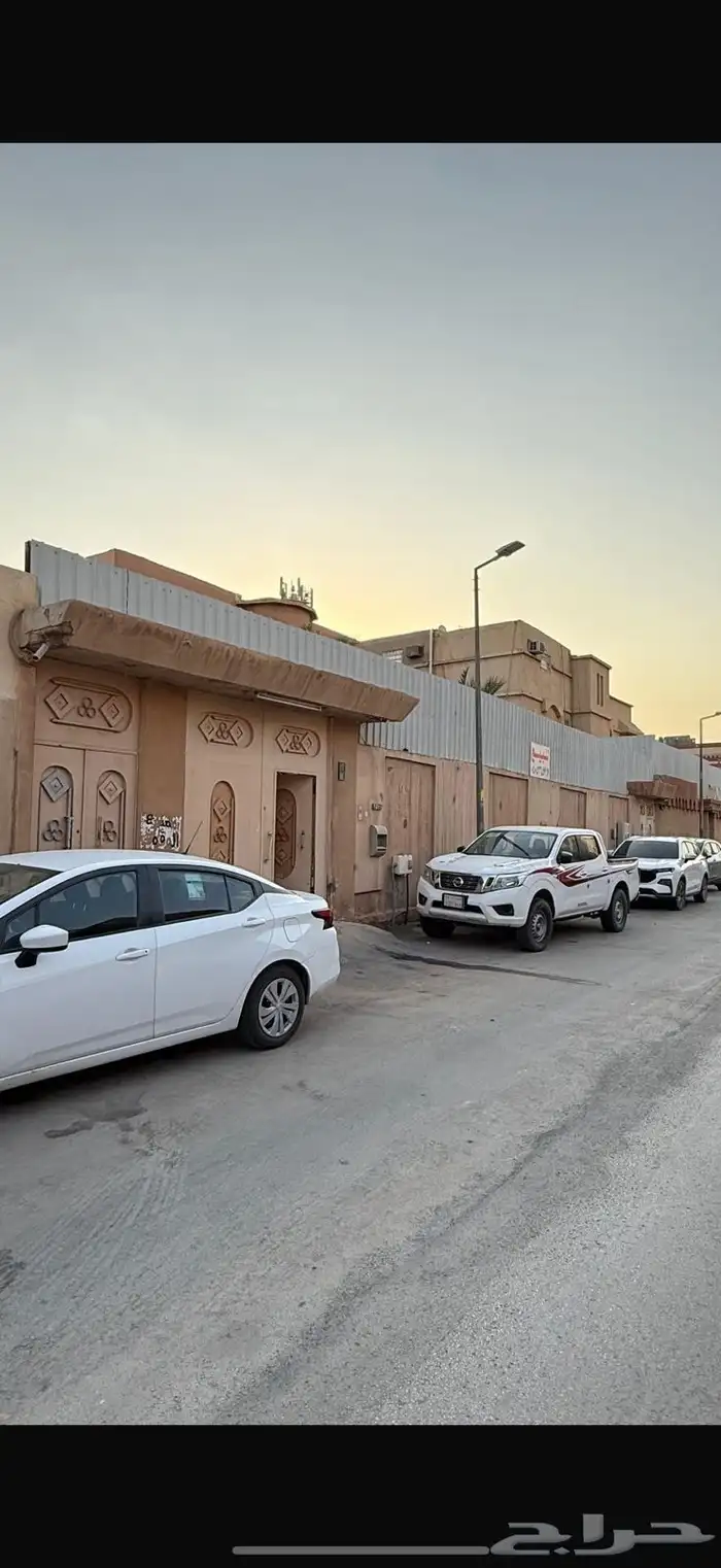 للبيع فيلا قديمة بقيمة أرض 0