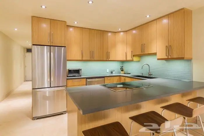 تصميمات 3d واجهات ومطابخ 1