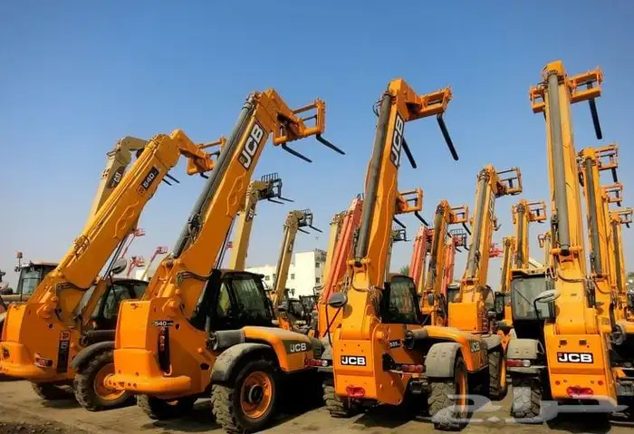 سيزرلفت مانلفت جي سي بي فوركلفت ايجار يومي شهري سواق باكستان 5