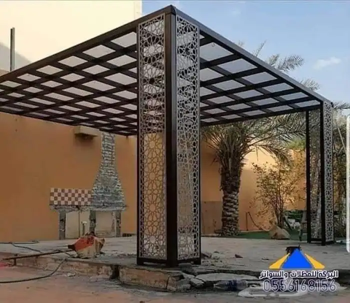 للحداد  مدين  المنور 3