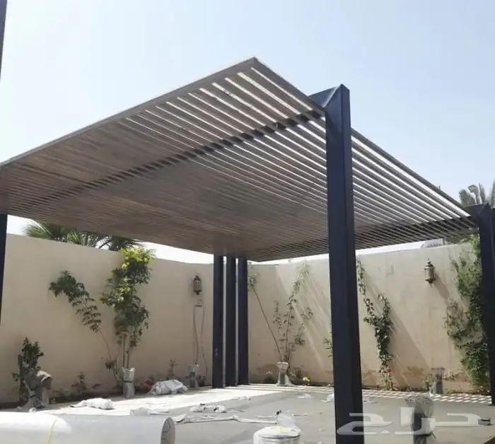 جلسات خارجيه مجالس خارجيه مظلات وسواتر 1