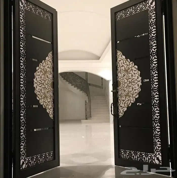 حداد شمال الرياض صيانة ابواب حداد لحام حداد متنقل حداد 1