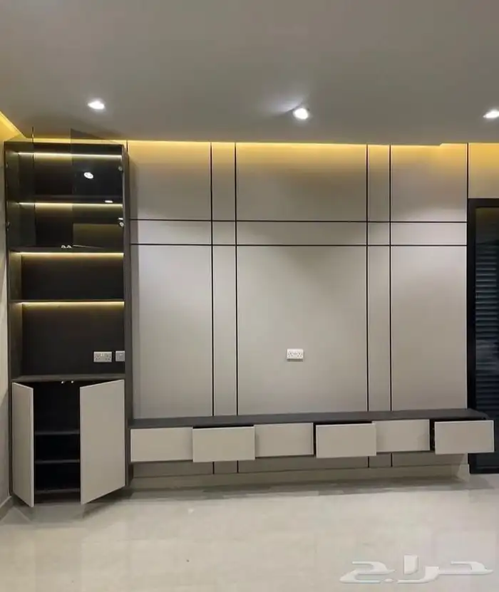 ديكورات مكه جده بديل الشيبورد بديل الرخام بديل الحجر ديكورات 3