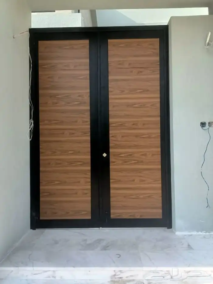 حداد شمال الرياض صيانة ابواب حداد لحام حداد متنقل حداد 3