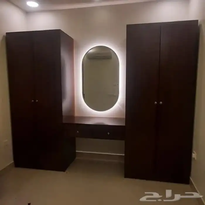 Wood decoration maintenance disassembly and assembly 8