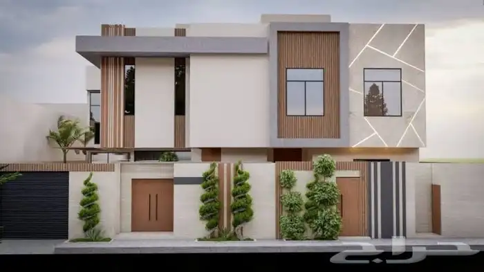 تصميمات 3d واجهات ومطابخ 9