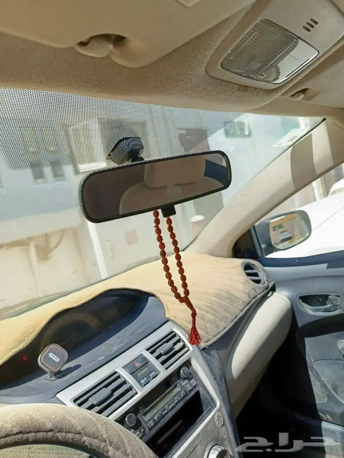 للبيع سياره يارس موديل 2009 2