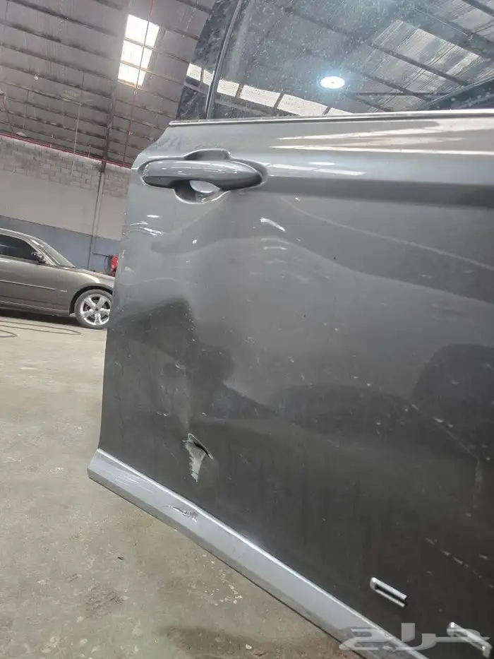 سمكره بويه تعديل على البارد كافت انواع سيارات متواجد رش فرن 11