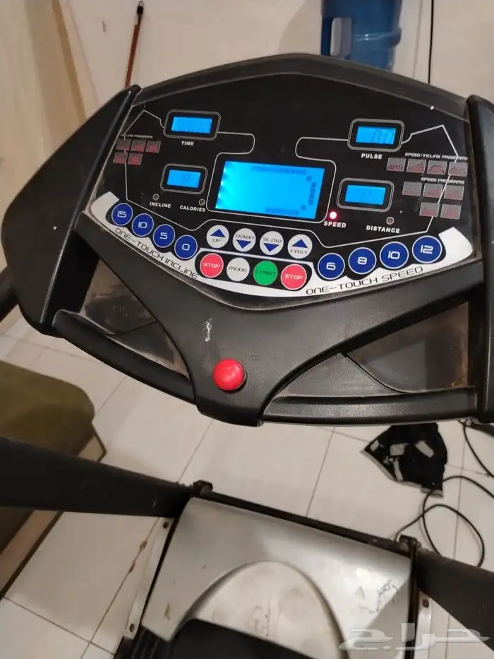 جهاز مشي شغال 0