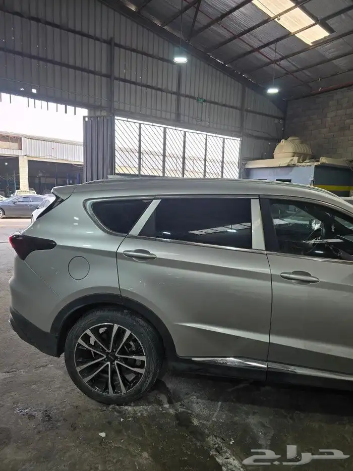 سمكره بويه تعديل على البارد كافت انواع سيارات متواجد رش فرن 4