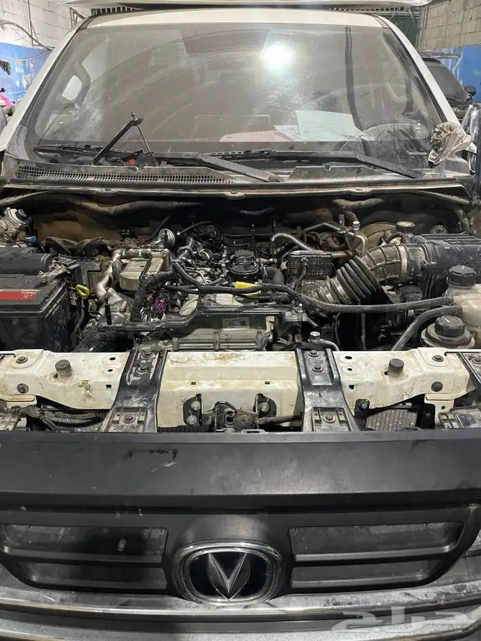 مكاين مكينة شانجان 4