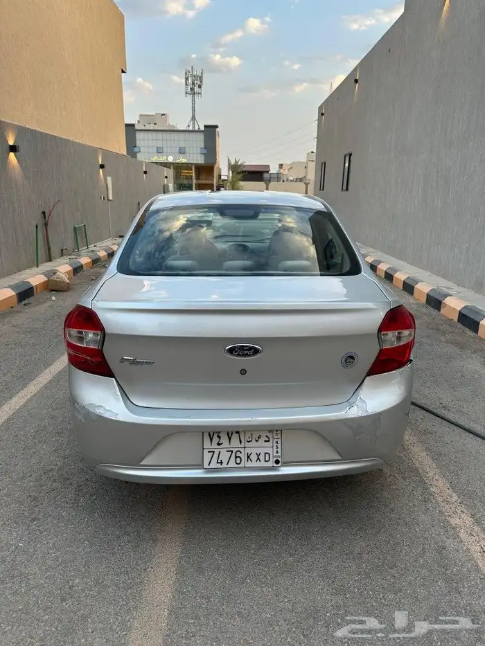 فورد فيجو 2018 3