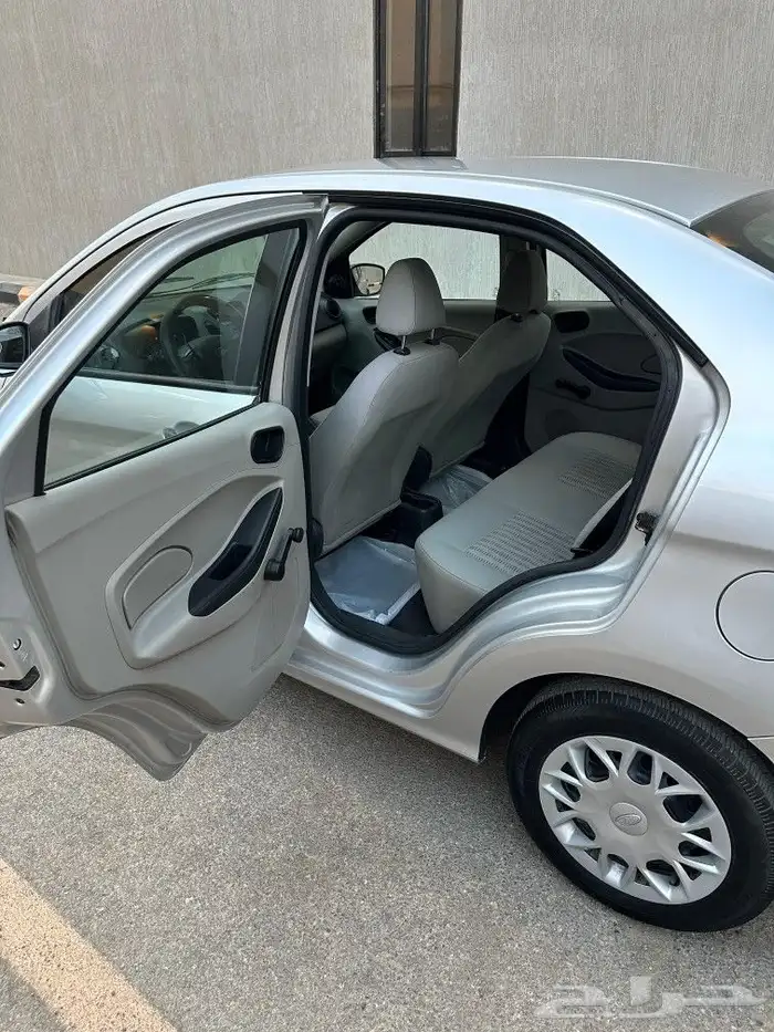 فورد فيجو 2018 9
