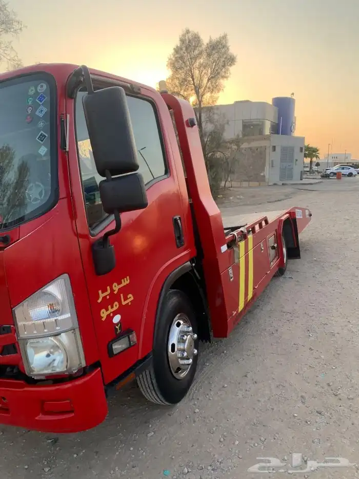 سطحة وادي الدواسر بيشه الى جده 0