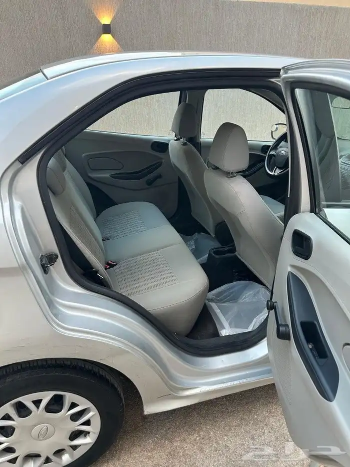 فورد فيجو 2018 8