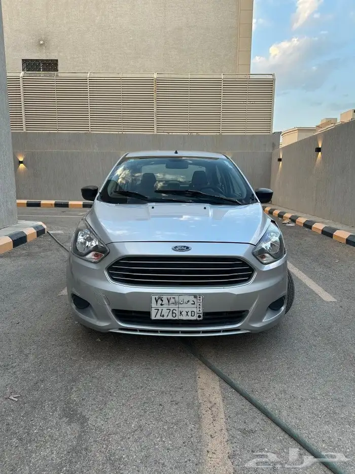 فورد فيجو 2018 0