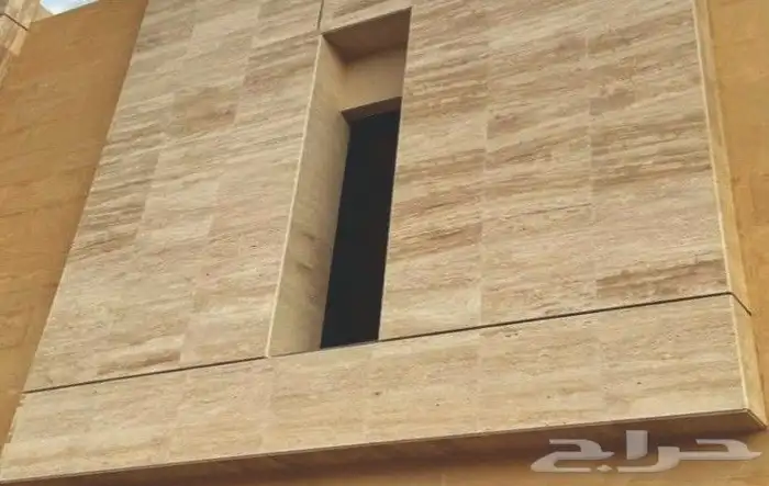 تركيب وتوريد جميع انواع الحجر والرخام للواجهات 1