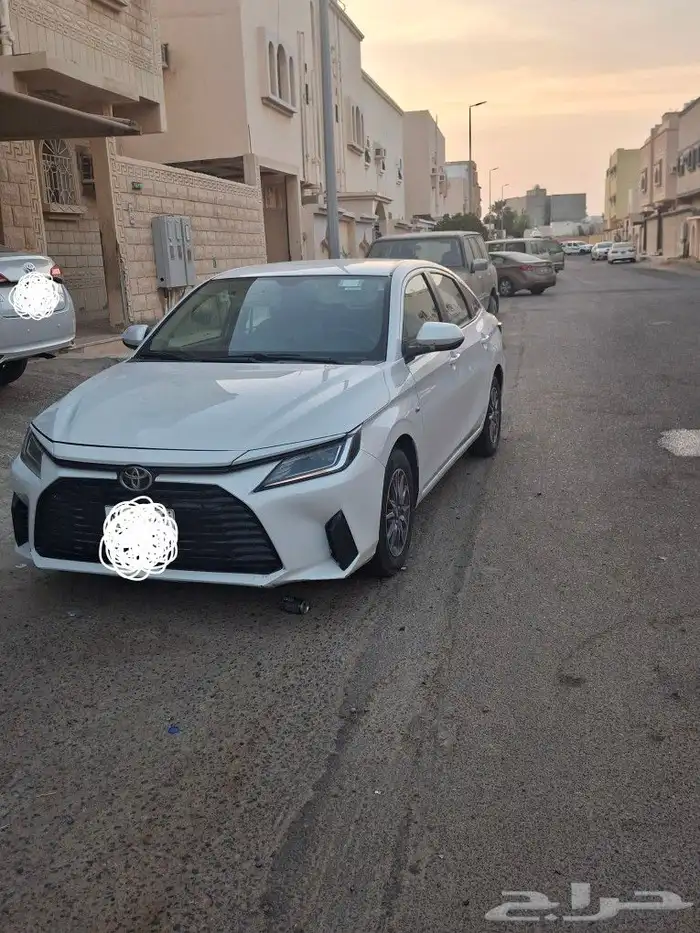 يارس موديل 2023 نص فل ماشيه 164 الف 5