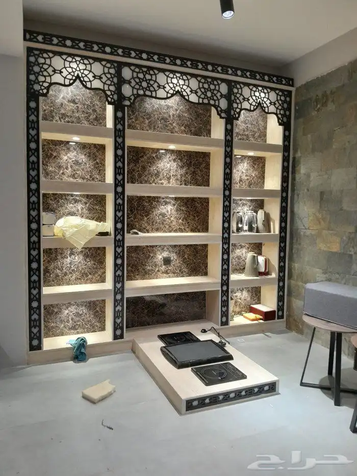 مشبات افران مطاعم شويات 18