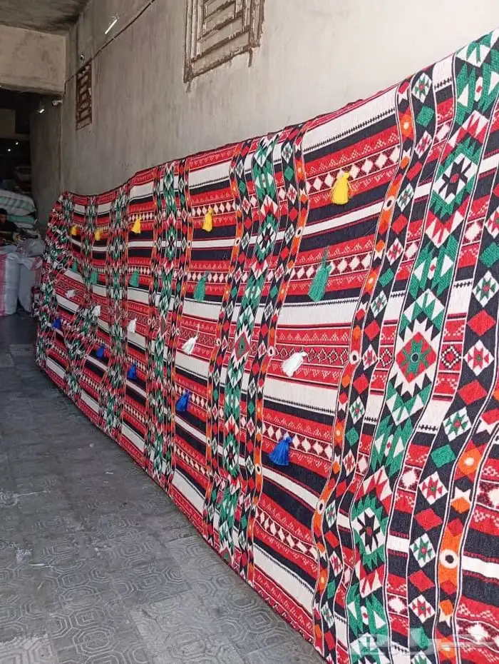 لبيع بيوت الشعر والخيام وتفصيل خيام صقور 2