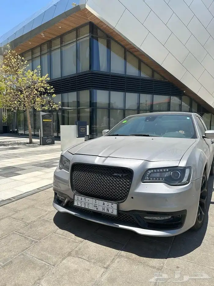 كرايسلر 300s 0