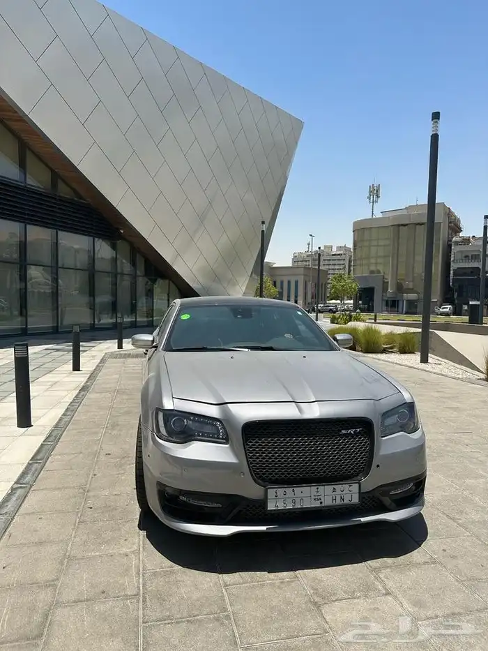 كرايسلر 300s 1