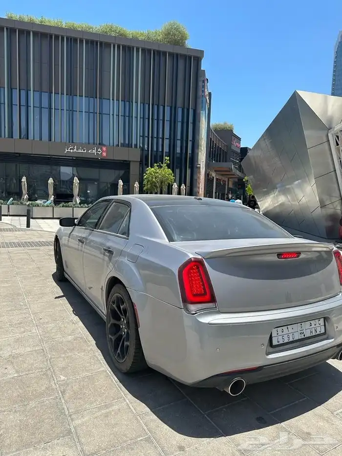 كرايسلر 300s 3