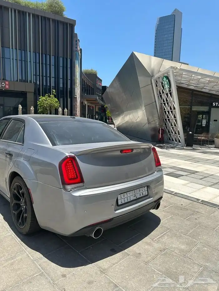 كرايسلر 300s 2
