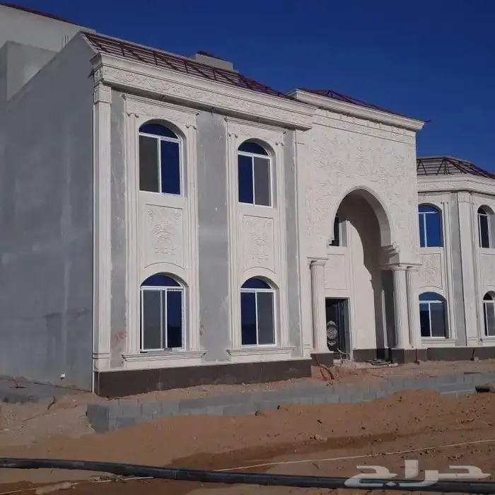 تركيب وتوريد جميع انواع الحجر والرخام للواجهات 6
