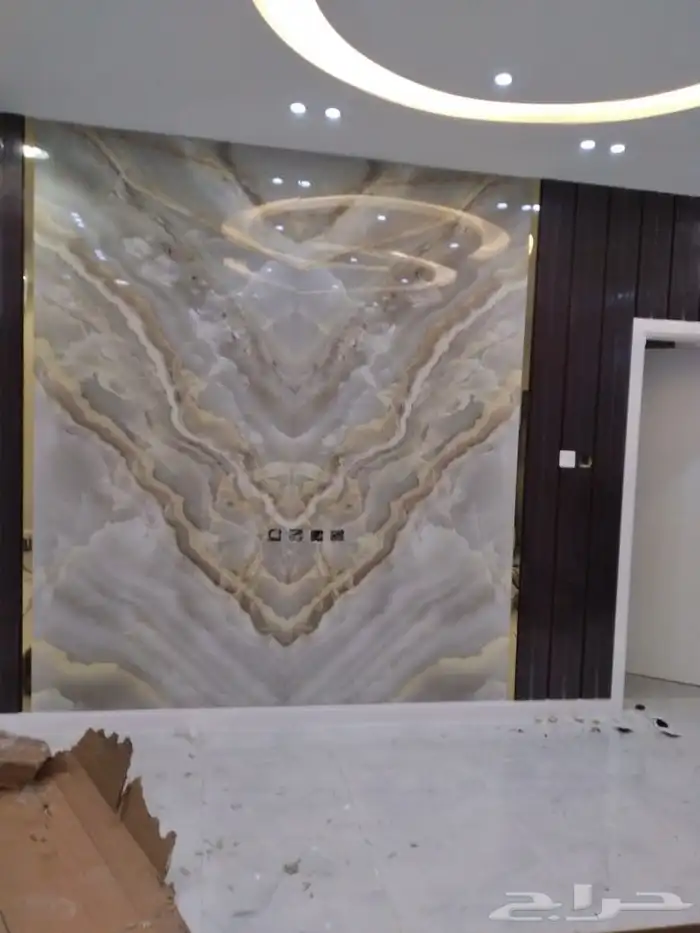 ديكورات داخلية بديل رخام شيبورد باركيةدهانات داخلى وخارجي 8