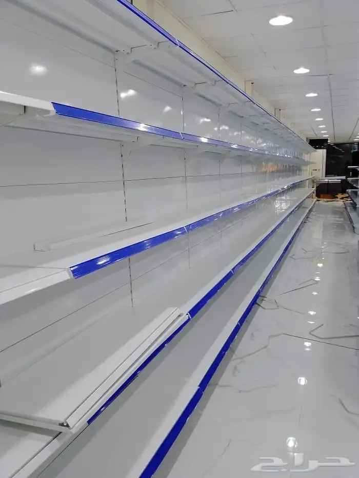 ارفف سوبر ماركت ارفف صيدليات اسعار جمله 9