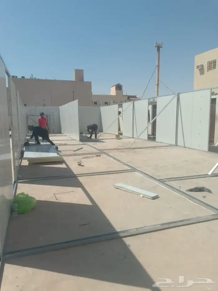مظلات وسواتر وبيوت شعرملكي وعايدي جيزان 33