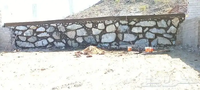 بوكلين للايجار وقص الاراضي 4