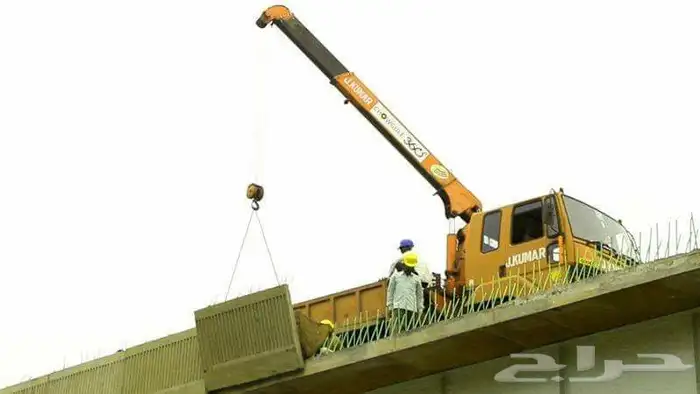 للايجار. ونش سطحه كرين رافعات دينا ونش باسكت سله 2