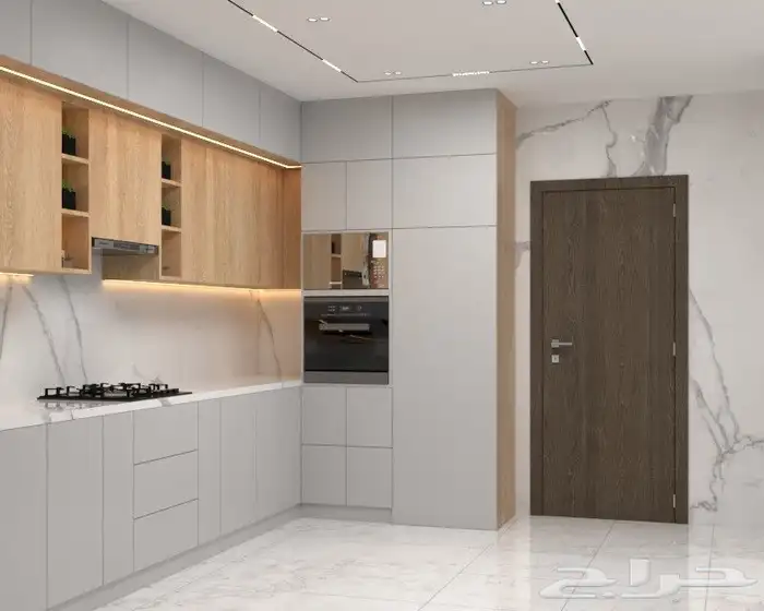 مطابخ مودرن 7